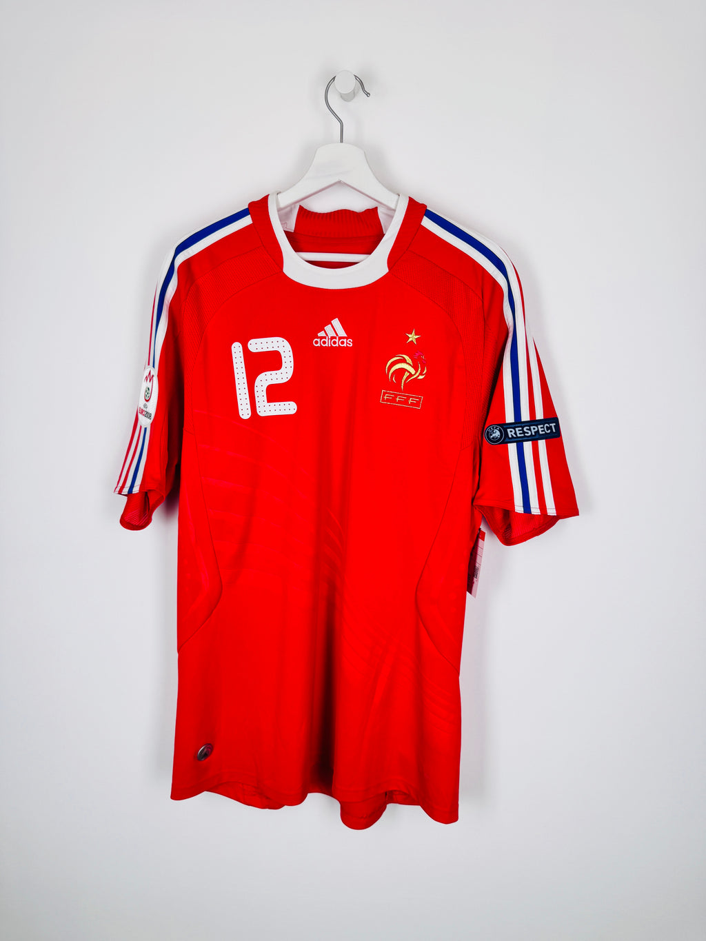 CAMISETA DE FÚTBOL PSG 1997/1998 LOCAL - NGOTTY #4 (S)