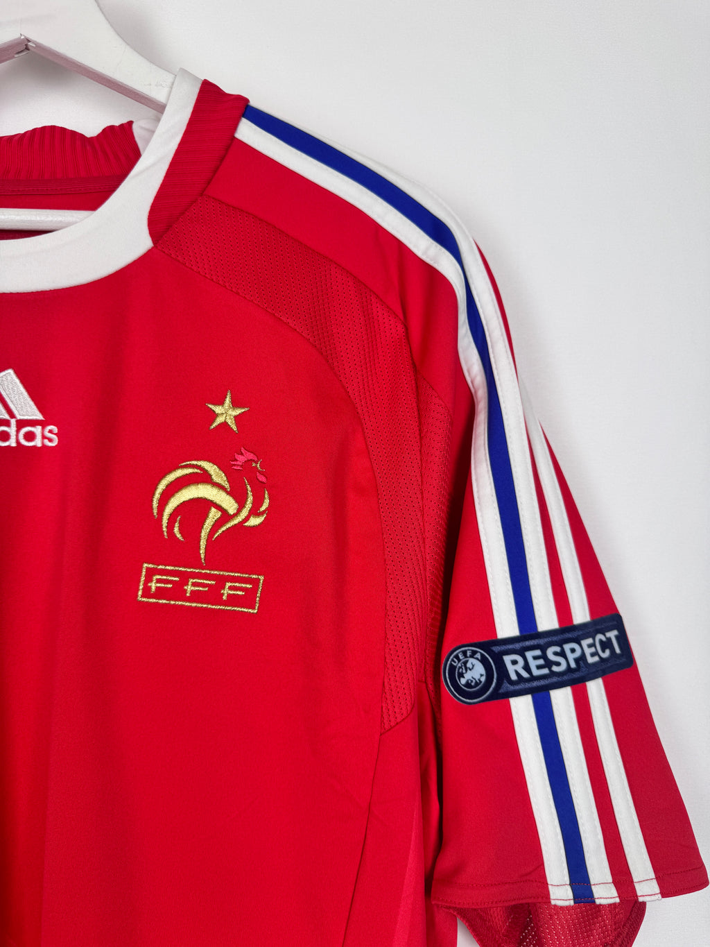 CAMISETA DE FÚTBOL PSG 1997/1998 LOCAL - NGOTTY #4 (S)