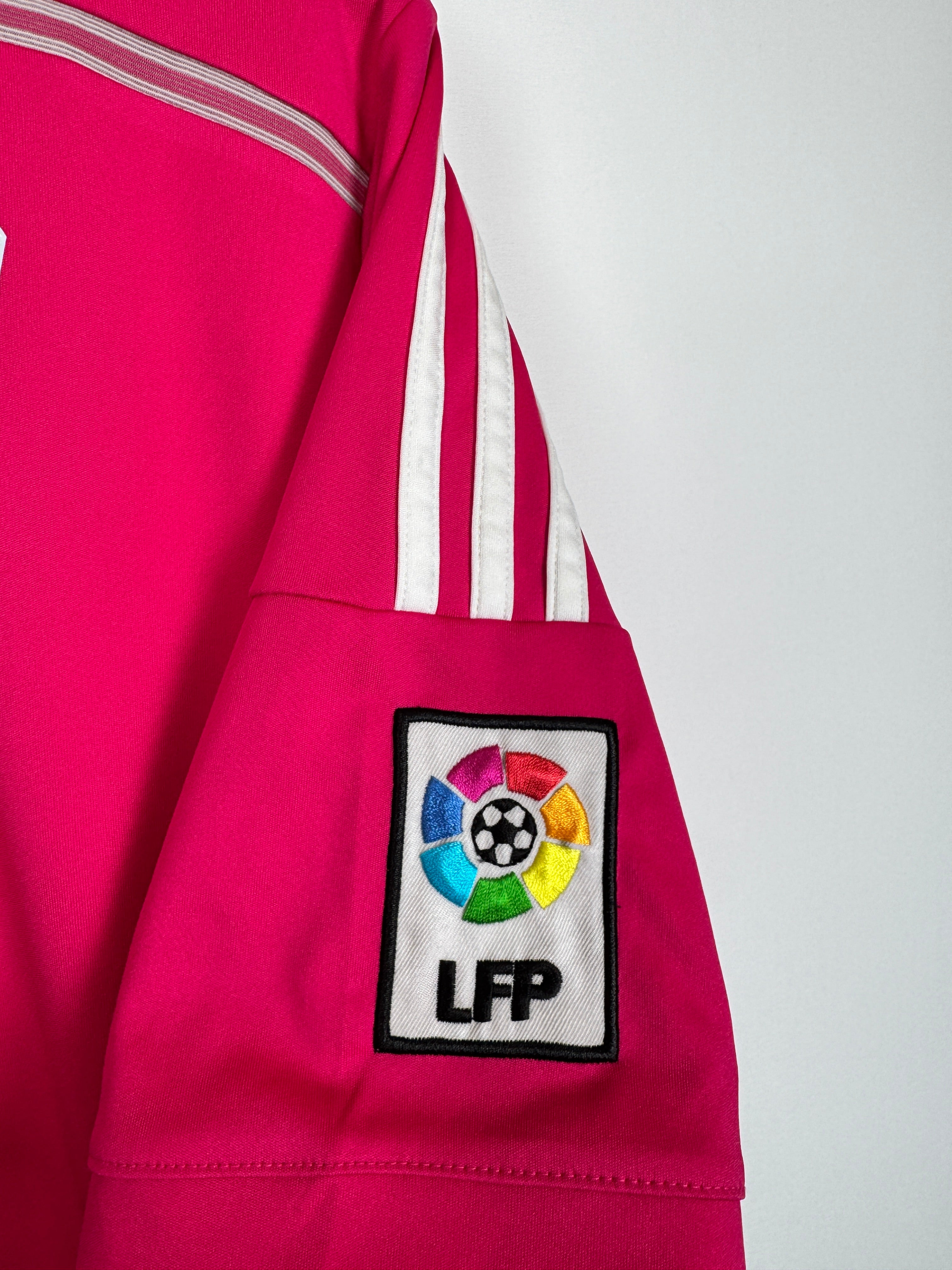 REAL MADRID 2014/2015 AWAY FOOTBALL JERSEY - RONALDO #7 (S)