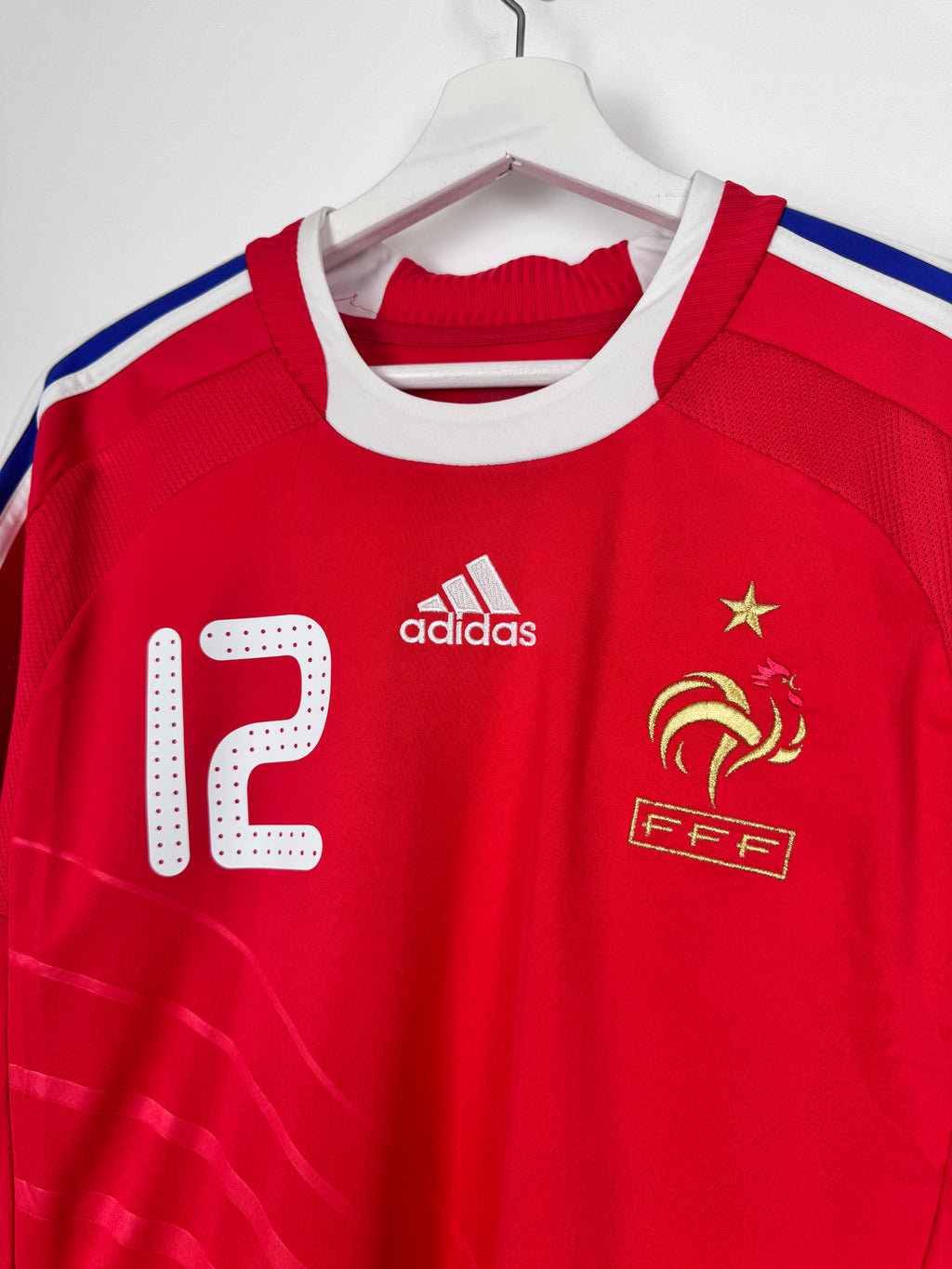 CAMISETA DE FÚTBOL PSG 1997/1998 LOCAL - NGOTTY #4 (S)