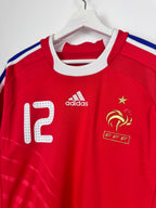 CAMISETA DE FÚTBOL PSG 1997/1998 LOCAL - NGOTTY #4 (S)