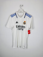 PSG FOOTBALL JERSEY 1997/1998 HOME - NGOTTY #4 (S)