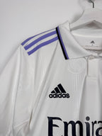 PSG FOOTBALL JERSEY 1997/1998 HOME - NGOTTY #4 (S)