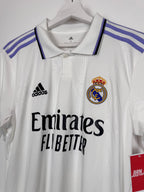 PSG FOOTBALL JERSEY 1997/1998 HOME - NGOTTY #4 (S)
