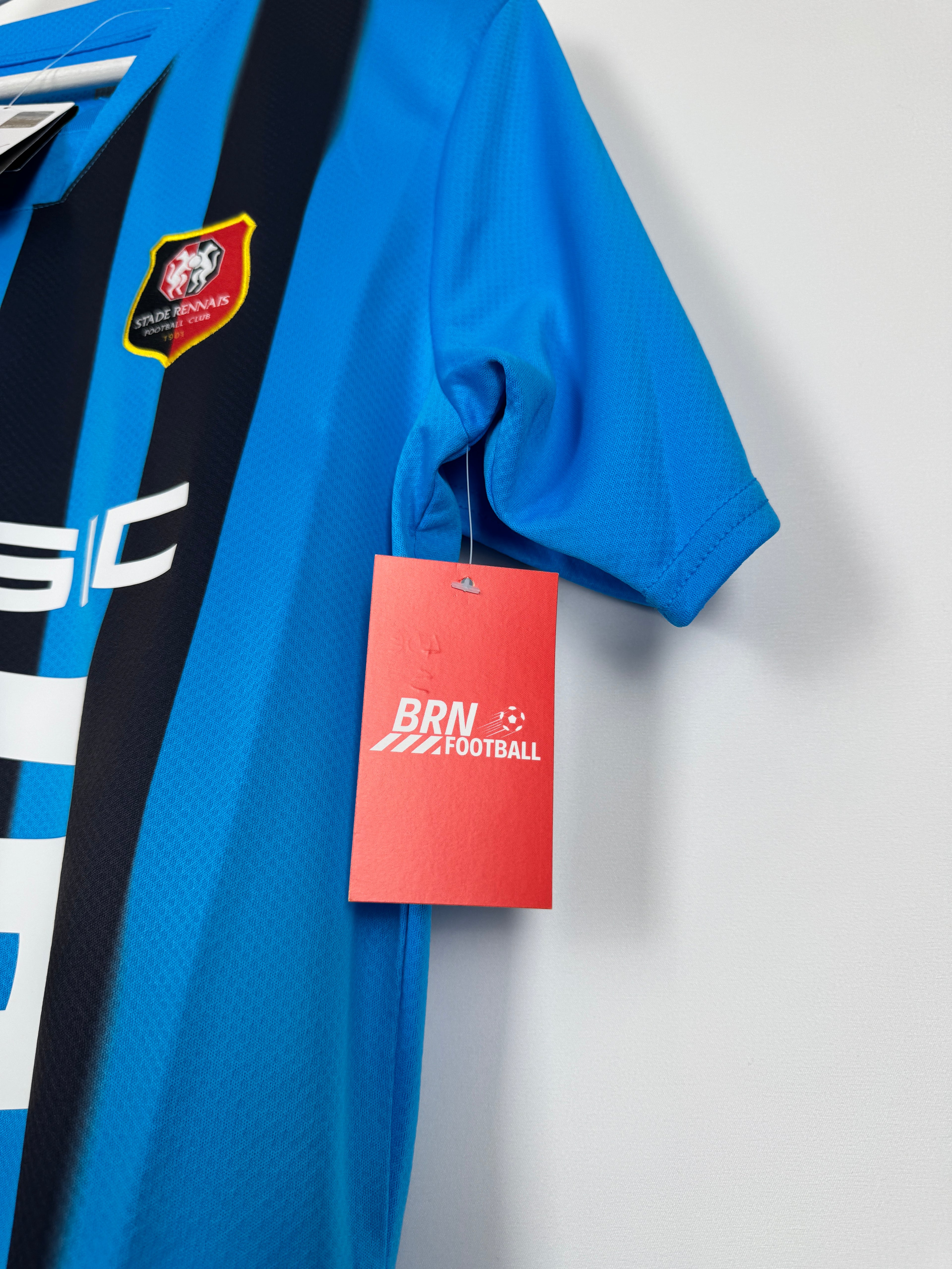 STADE RENNAIS 2022/2023 THIRD FOOTBALL JERSEY NEW - D.DOUÉ #33 (S)