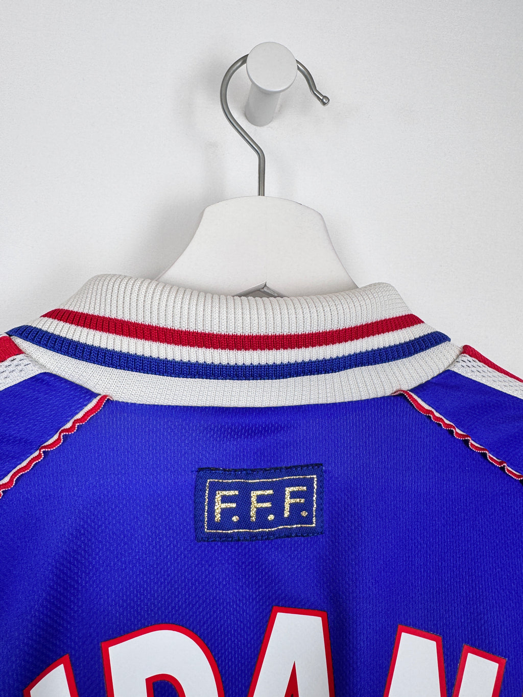 CAMISETA DE FÚTBOL PSG 1997/1998 LOCAL - NGOTTY #4 (S)