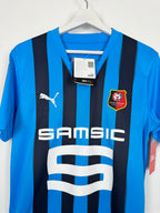 STADE RENNAIS 2022/2023 THIRD FOOTBALL JERSEY NEW - D.DOUÉ #33 (S)