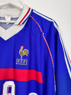 CAMISETA DE FÚTBOL PSG 1997/1998 LOCAL - NGOTTY #4 (S)