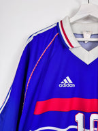 CAMISETA DE FÚTBOL PSG 1997/1998 LOCAL - NGOTTY #4 (S)