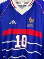 CAMISETA DE FÚTBOL PSG 1997/1998 LOCAL - NGOTTY #4 (S)