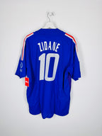 CAMISETA DE FÚTBOL PSG 1997/1998 LOCAL - NGOTTY #4 (S)