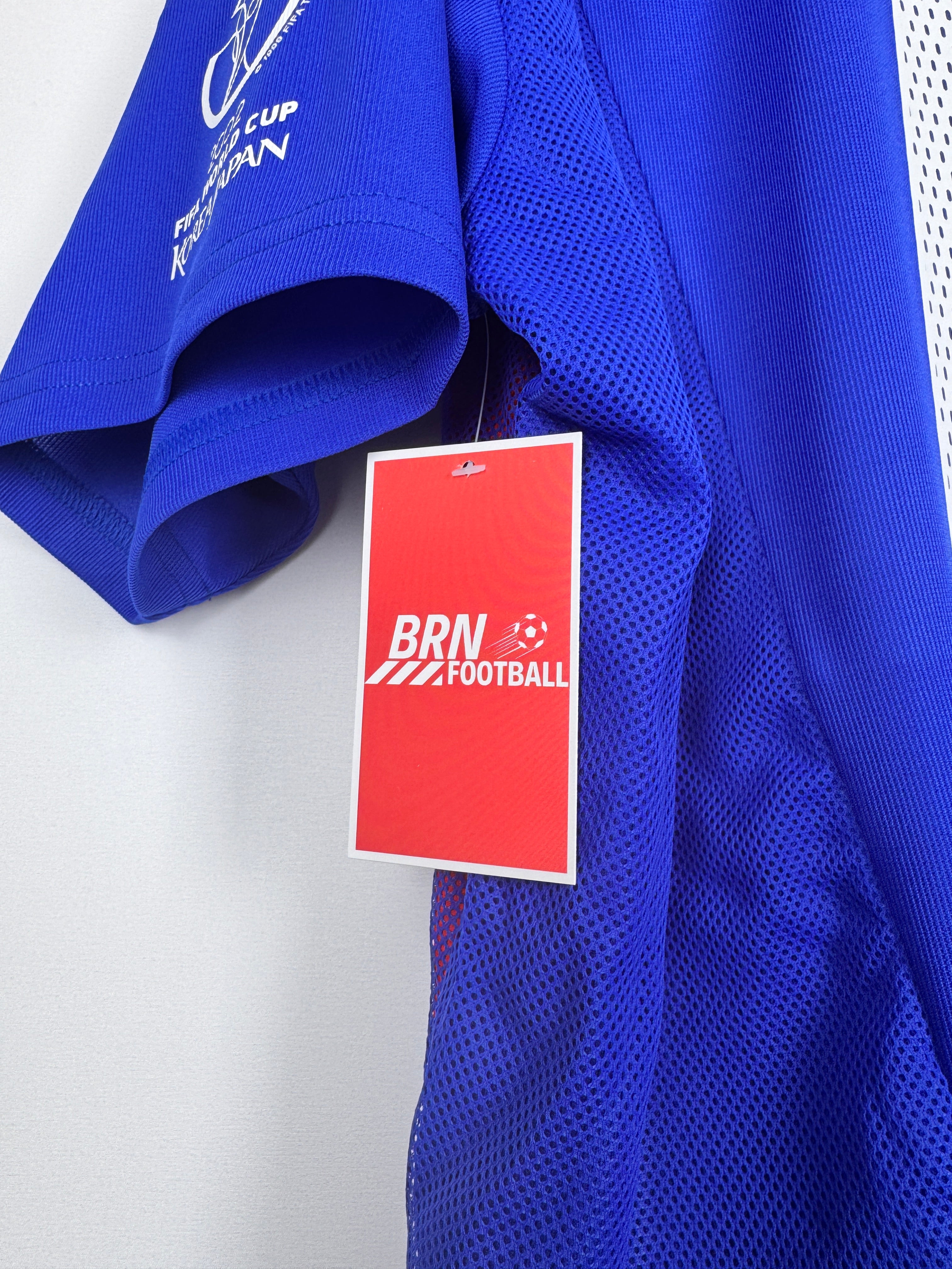 CAMISETA DE FÚTBOL PSG 1997/1998 LOCAL - NGOTTY #4 (S)