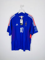 CAMISETA DE FÚTBOL PSG 1997/1998 LOCAL - NGOTTY #4 (S)