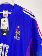 CAMISETA DE FÚTBOL PSG 1997/1998 LOCAL - NGOTTY #4 (S)