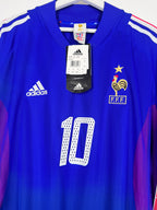 CAMISETA DE FÚTBOL PSG 1997/1998 LOCAL - NGOTTY #4 (S)