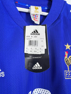 CAMISETA DE FÚTBOL PSG 1997/1998 LOCAL - NGOTTY #4 (S)