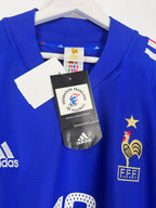 CAMISETA DE FÚTBOL PSG 1997/1998 LOCAL - NGOTTY #4 (S)