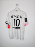 PSG FOOTBALL JERSEY 1997/1998 HOME - NGOTTY #4 (S)
