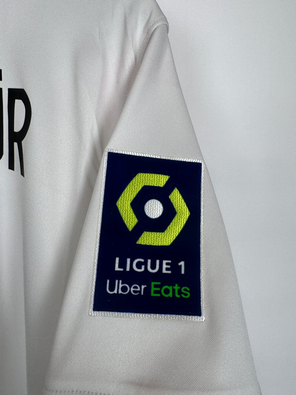PSG FOOTBALL JERSEY 1997/1998 HOME - NGOTTY #4 (S)