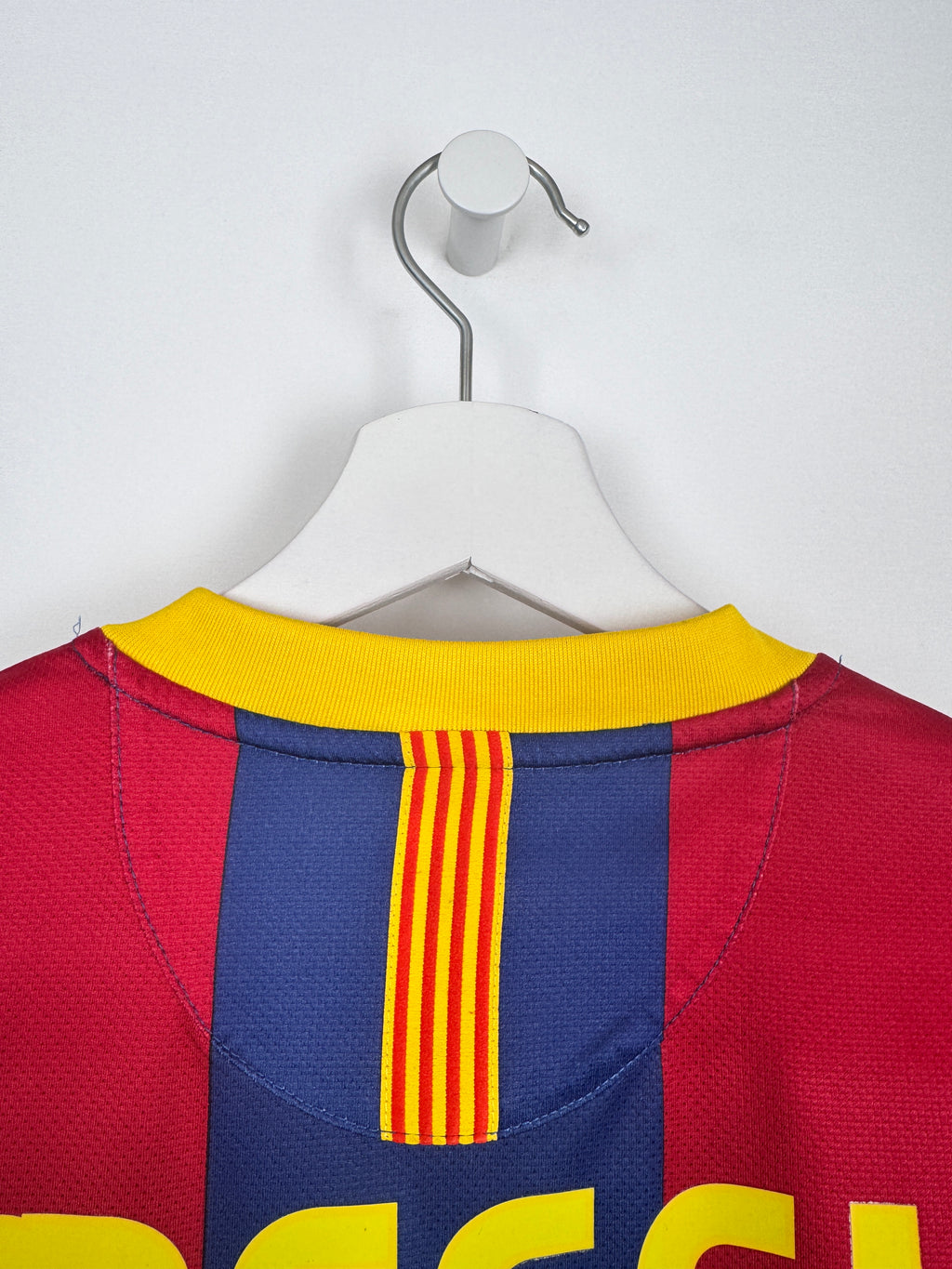 PSG FOOTBALL JERSEY 1997/1998 HOME - NGOTTY #4 (S)