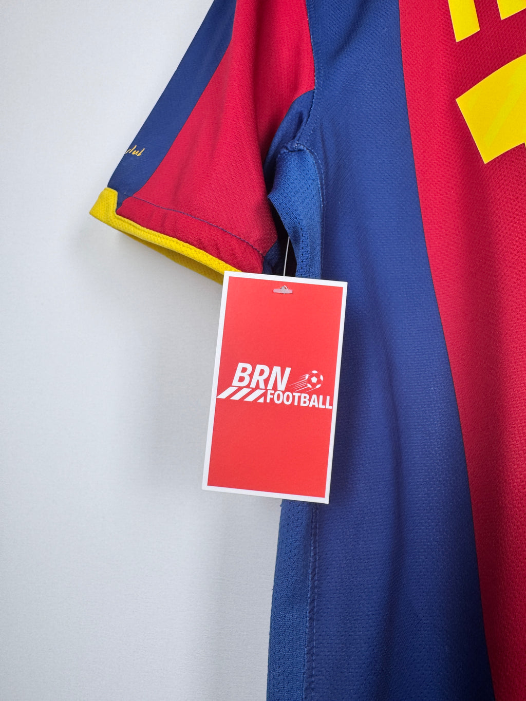 PSG FOOTBALL JERSEY 1997/1998 HOME - NGOTTY #4 (S)