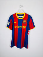 PSG FOOTBALL JERSEY 1997/1998 HOME - NGOTTY #4 (S)