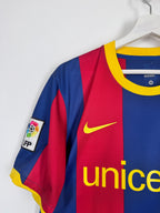 PSG FOOTBALL JERSEY 1997/1998 HOME - NGOTTY #4 (S)