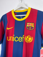 PSG FOOTBALL JERSEY 1997/1998 HOME - NGOTTY #4 (S)