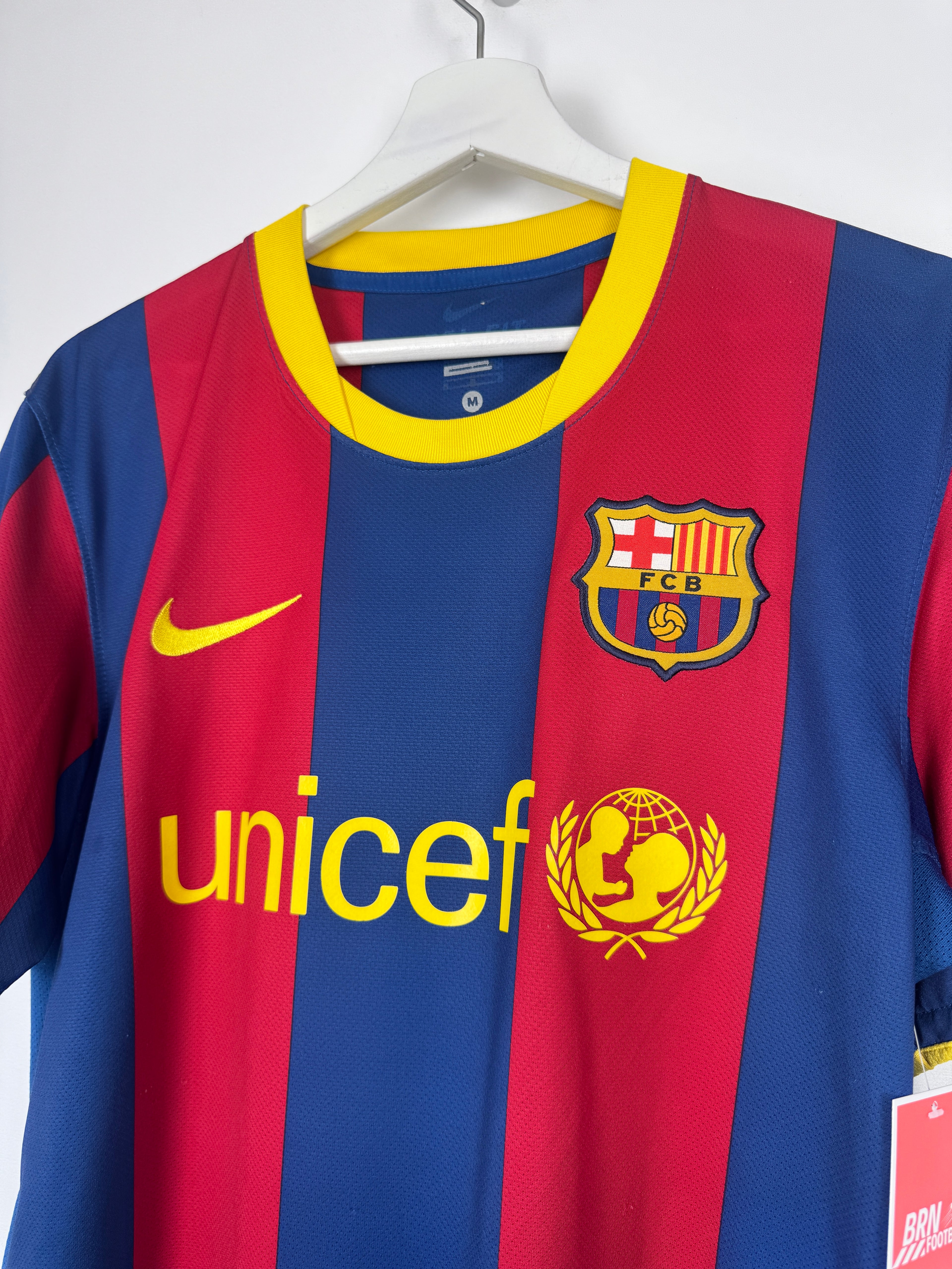 PSG FOOTBALL JERSEY 1997/1998 HOME - NGOTTY #4 (S)