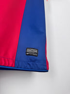 PSG FOOTBALL JERSEY 1997/1998 HOME - NGOTTY #4 (S)