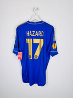PSG FOOTBALL JERSEY 1997/1998 HOME - NGOTTY #4 (S)