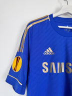 PSG FOOTBALL JERSEY 1997/1998 HOME - NGOTTY #4 (S)