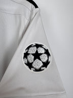 PSG FOOTBALL JERSEY 1997/1998 HOME - NGOTTY #4 (S)
