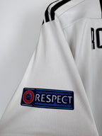 PSG FOOTBALL JERSEY 1997/1998 HOME - NGOTTY #4 (S)