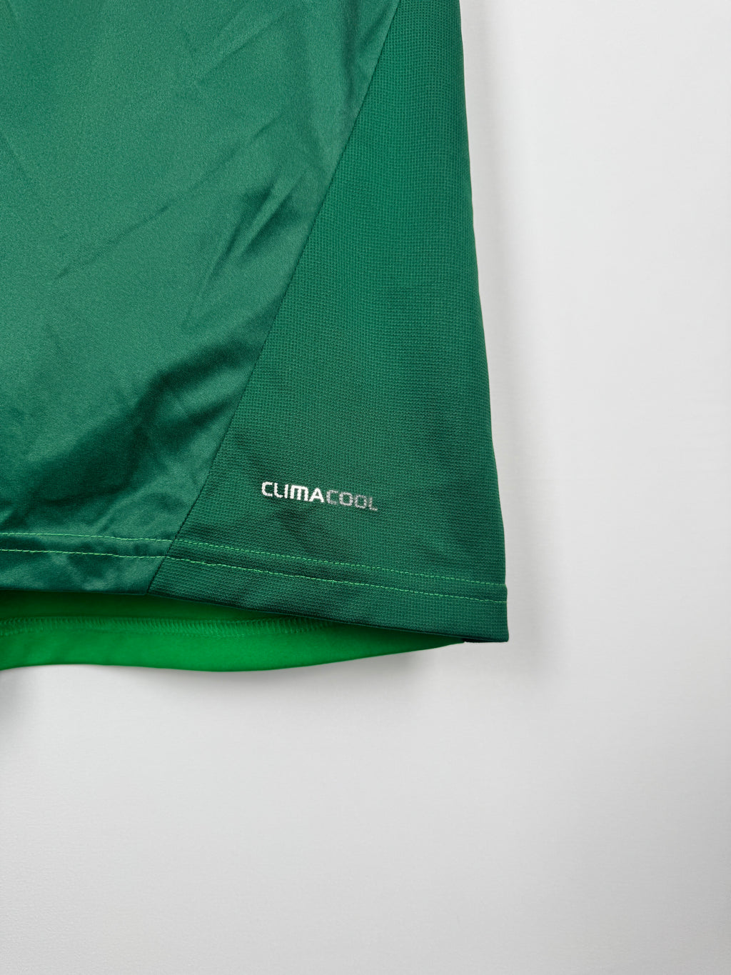 SAINT-ÉTIENNE FOOTBALL JERSEY 2010/2011 HOME - AUBAMEYANG #9 (L)