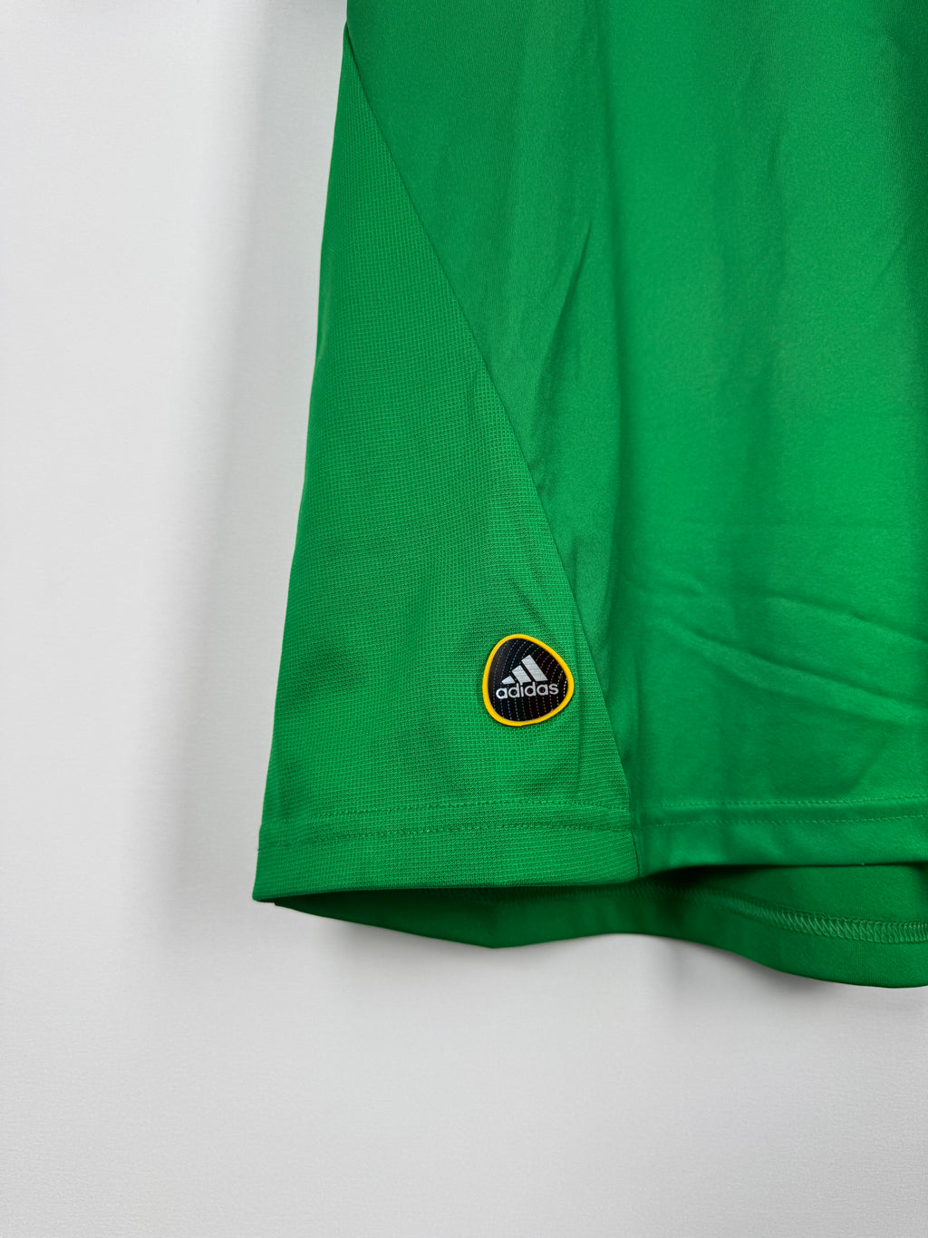 SAINT-ÉTIENNE FOOTBALL JERSEY 2010/2011 HOME - AUBAMEYANG #9 (L)