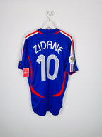 CAMISETA DE FÚTBOL PSG 1997/1998 LOCAL - NGOTTY #4 (S)