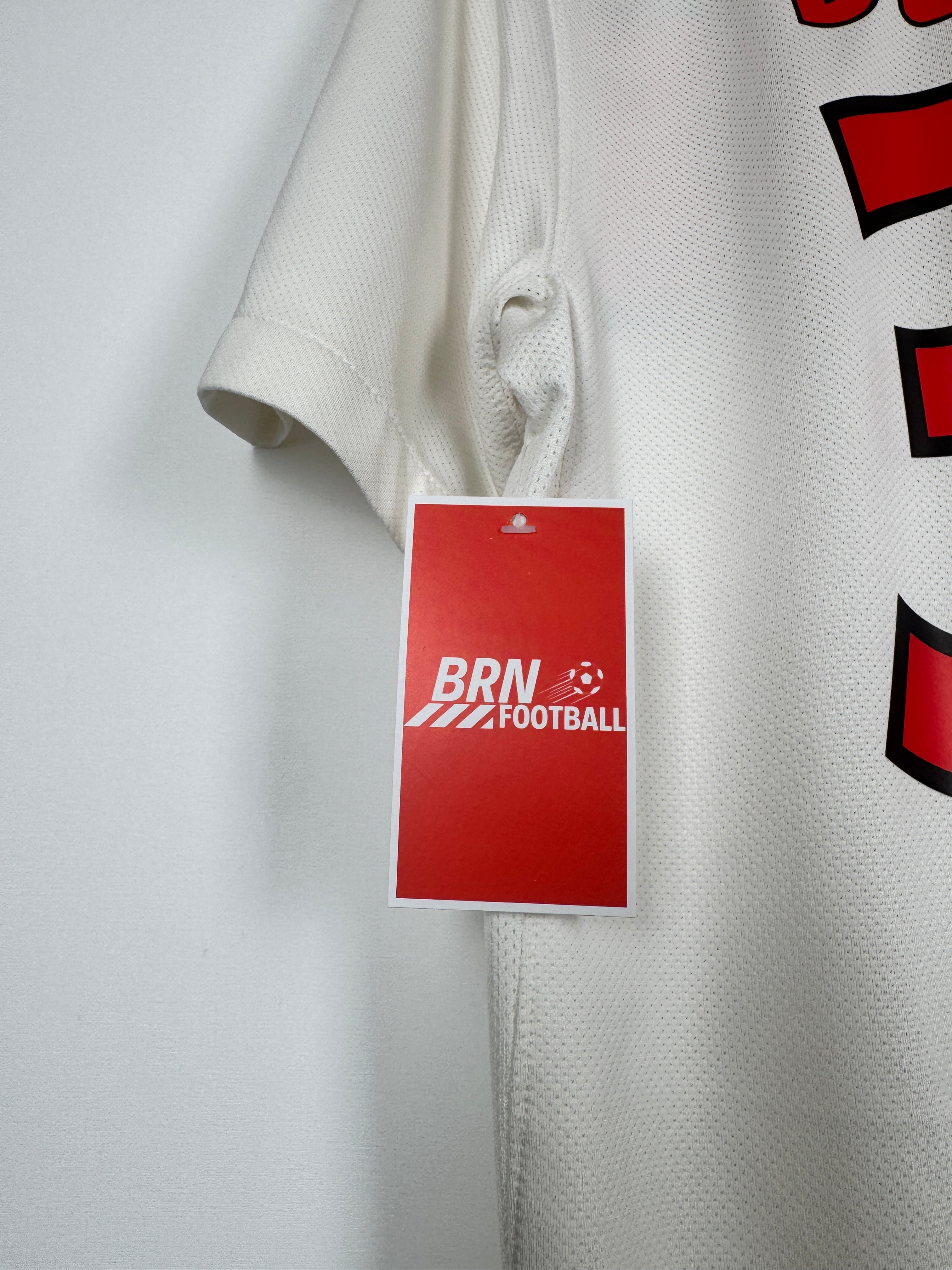 PSG 2012/2013 THIRD FOOTBALL JERSEY - BECKHAM #32 (M)