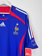 CAMISETA DE FÚTBOL PSG 1997/1998 LOCAL - NGOTTY #4 (S)