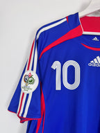 CAMISETA DE FÚTBOL PSG 1997/1998 LOCAL - NGOTTY #4 (S)