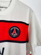 PSG 2012/2013 THIRD FOOTBALL JERSEY - BECKHAM #32 (M)