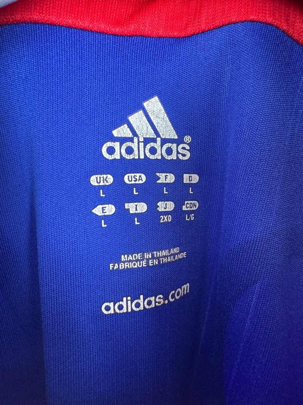 CAMISETA DE FÚTBOL PSG 1997/1998 LOCAL - NGOTTY #4 (S)