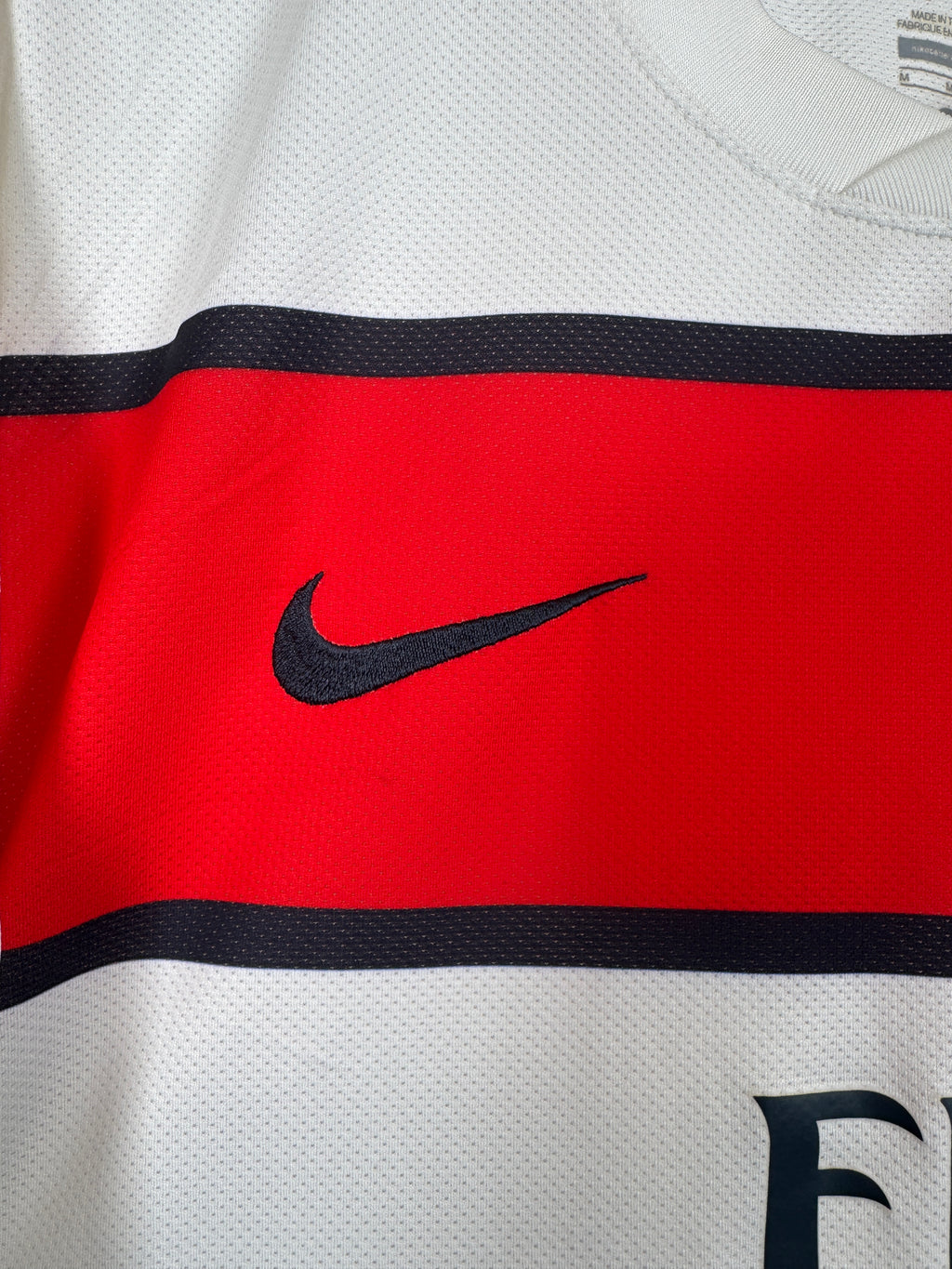 PSG 2012/2013 THIRD FOOTBALL JERSEY - BECKHAM #32 (M)