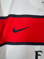 PSG 2012/2013 THIRD FOOTBALL JERSEY - BECKHAM #32 (M)