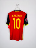 PSG FOOTBALL JERSEY 1997/1998 HOME - NGOTTY #4 (S)