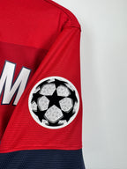 PSG 2012/2013 AWAY FOOTBALL JERSEY - BECKHAM #32 (S)