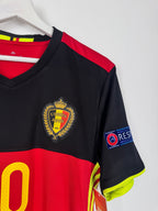 PSG FOOTBALL JERSEY 1997/1998 HOME - NGOTTY #4 (S)