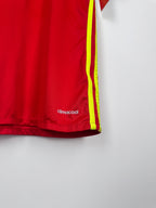 PSG FOOTBALL JERSEY 1997/1998 HOME - NGOTTY #4 (S)