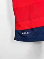 PSG 2012/2013 AWAY FOOTBALL JERSEY - BECKHAM #32 (S)