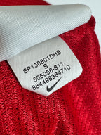 PSG 2012/2013 AWAY FOOTBALL JERSEY - BECKHAM #32 (S)